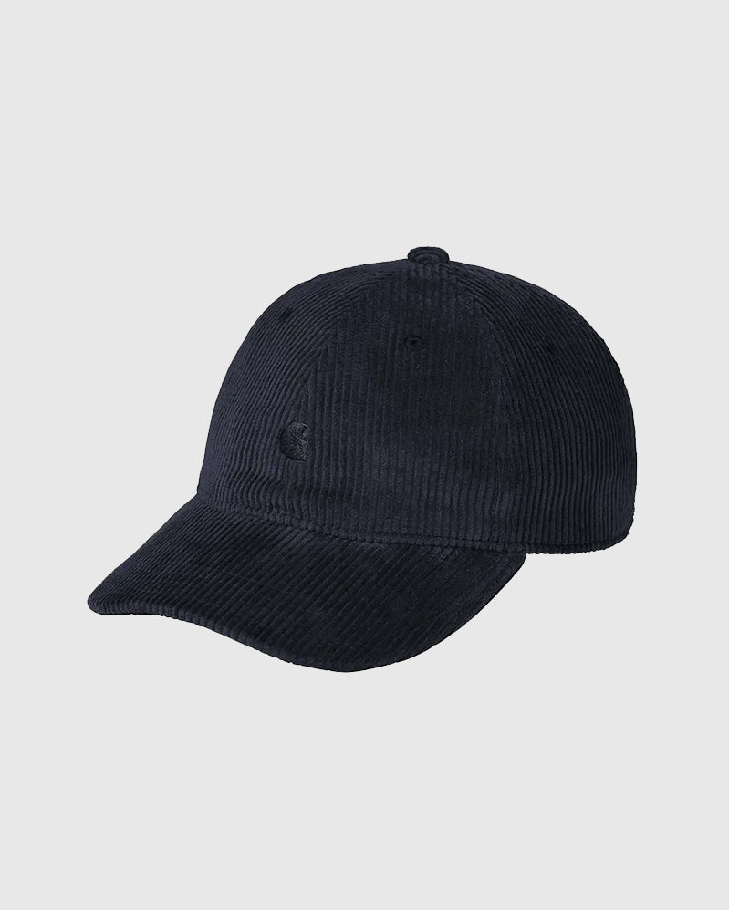 Carhartt WIP Cap - Harlem - Graphite