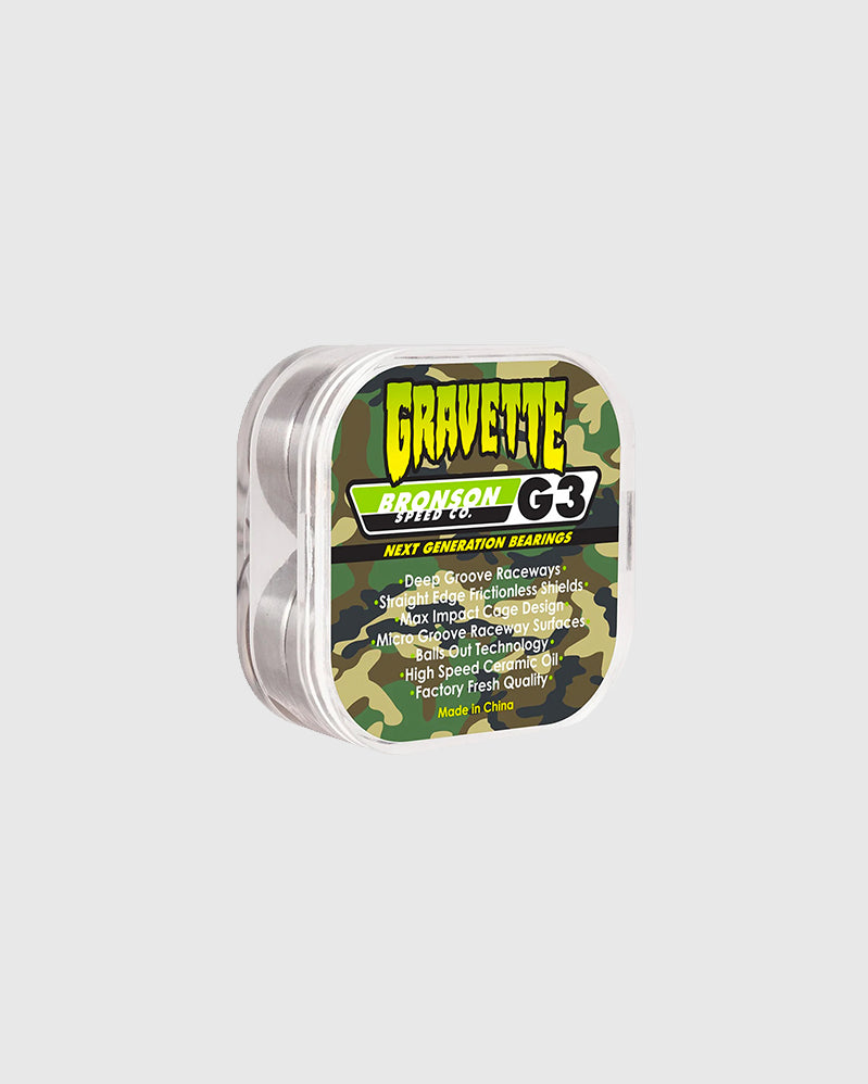 Bronson Bearings - G3 Gravette