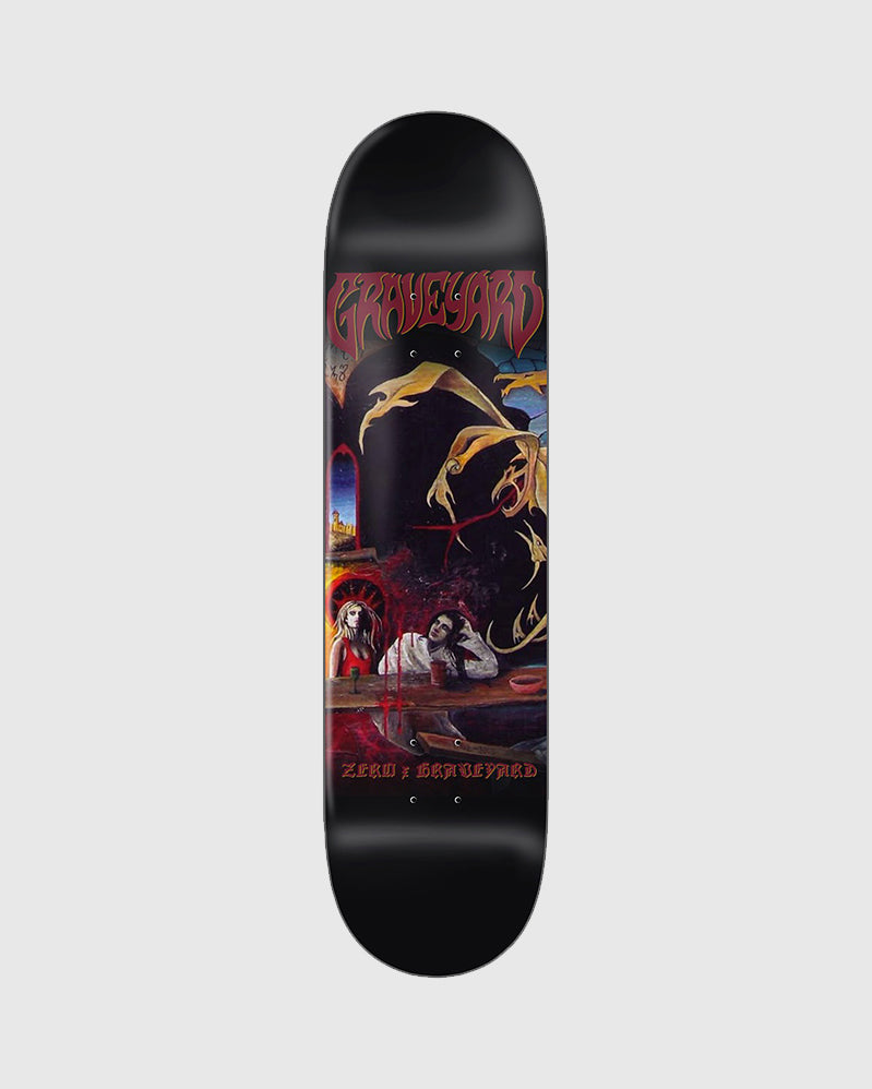 Zero Board - Graveyard Self Titled - 8.25&quot;