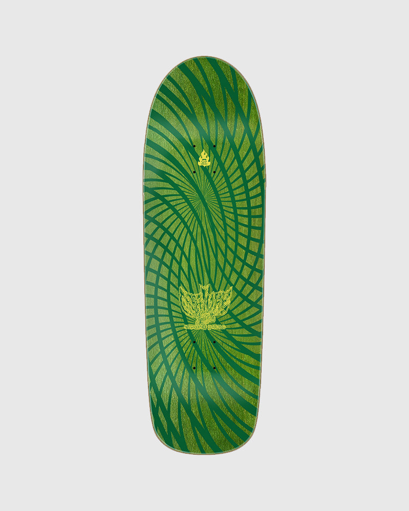 Creature Board - Gravette Hippie Falls - 9"