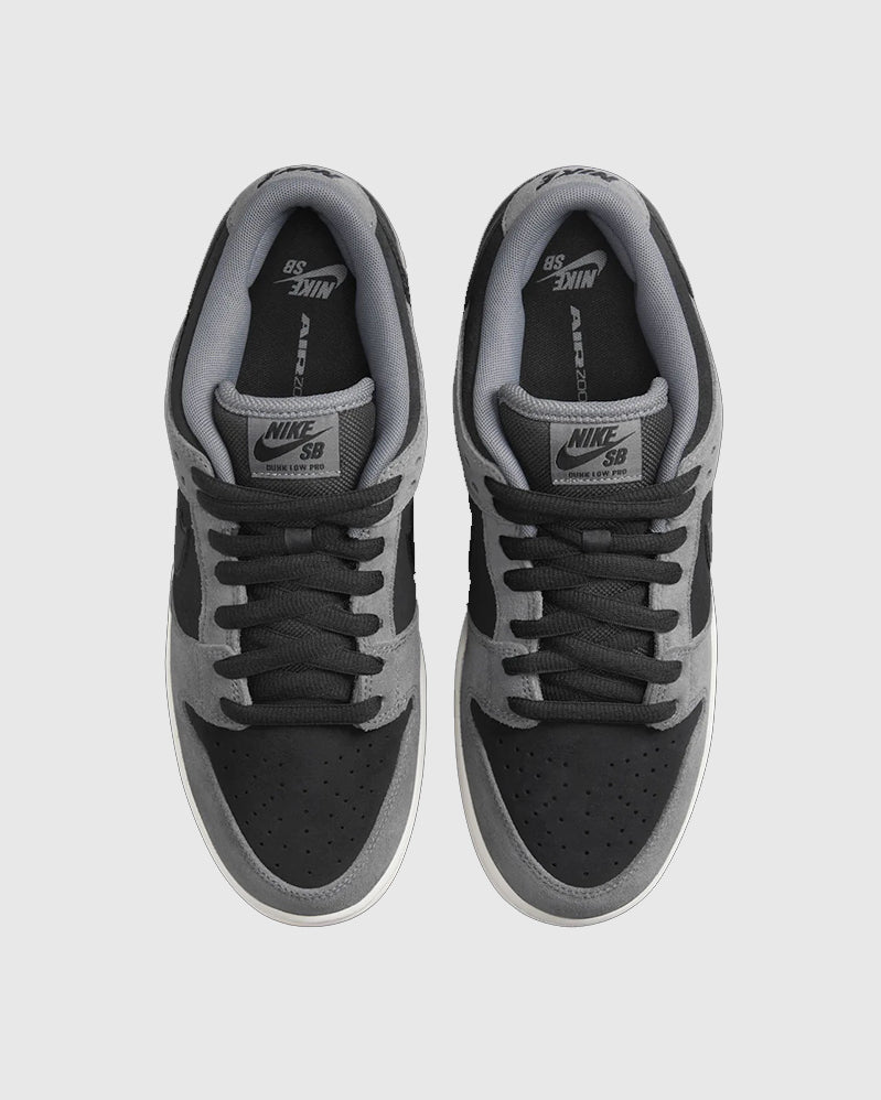 Nike SB - Dunk Low Pro - Smoke Grey / Black