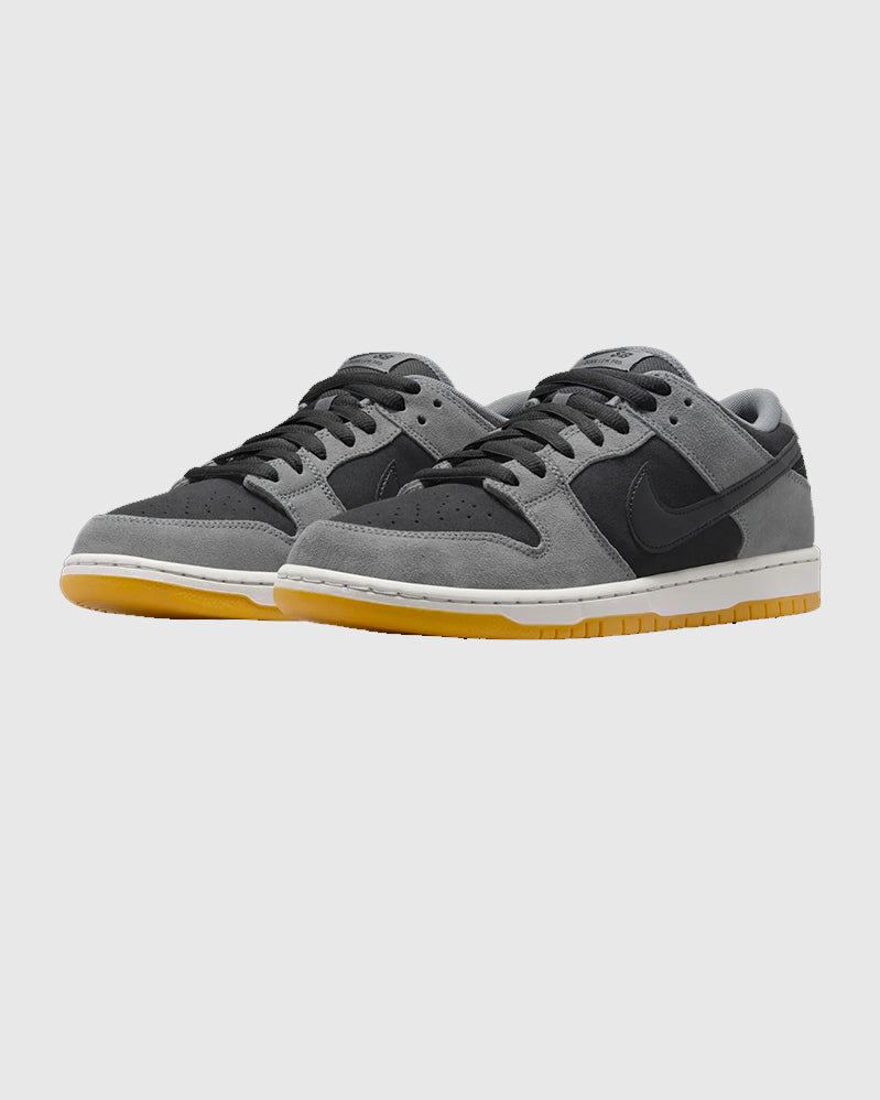 Nike SB - Dunk Low Pro - Smoke Grey / Black