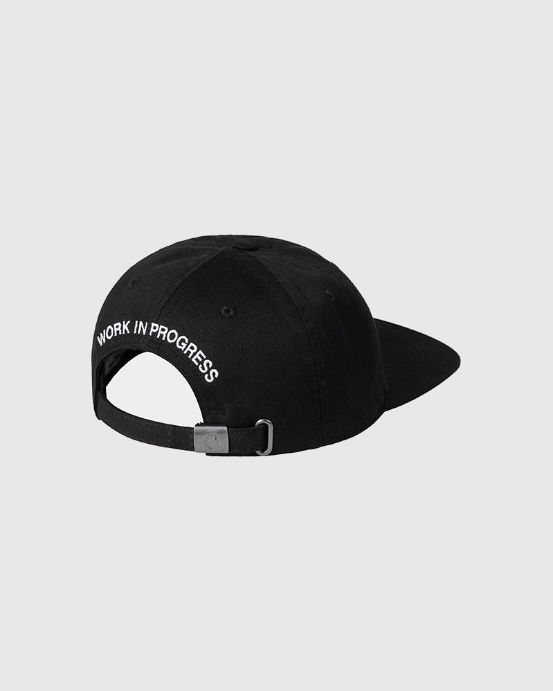 Carhartt WIP Cap - Greatest Hits - Black / Wax