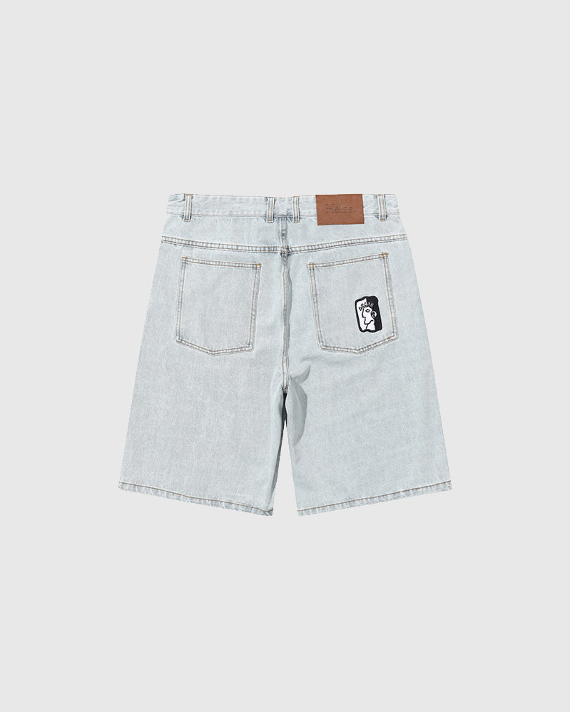 Hélas Short - Dieu Grec Jeans - Light Blue