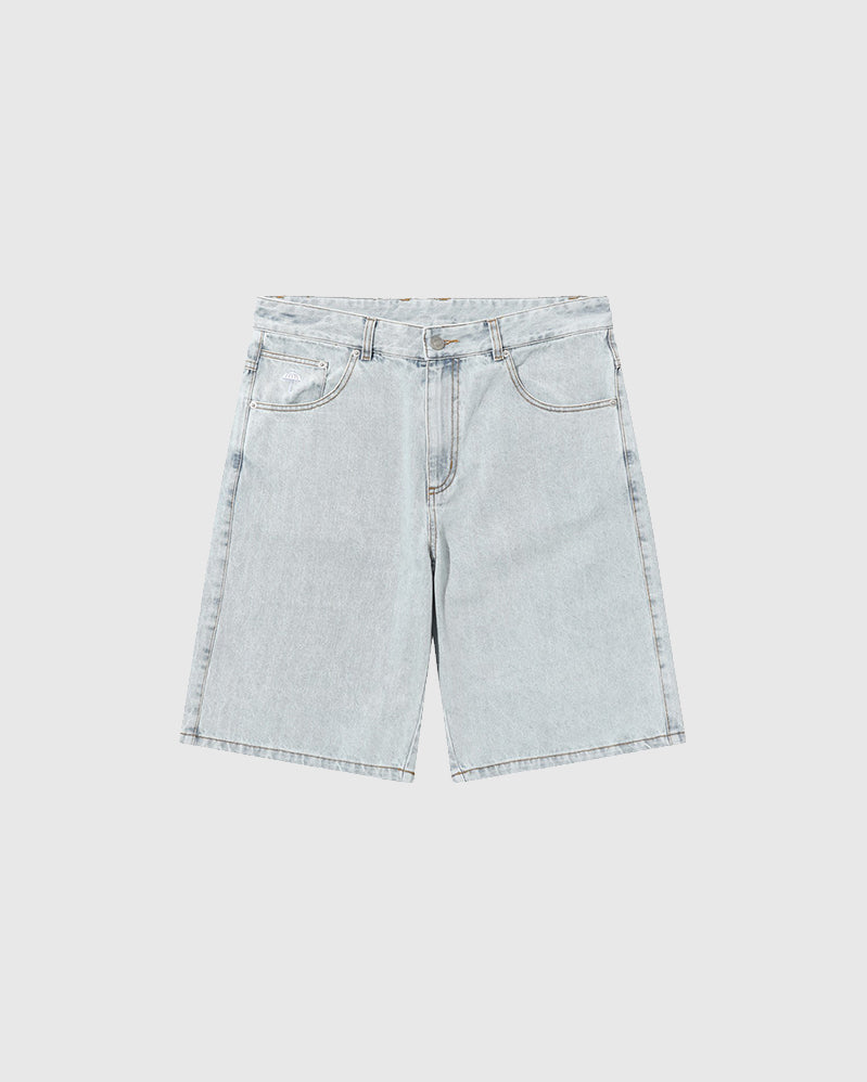 Hélas Short - Dieu Grec Jeans - Light Blue