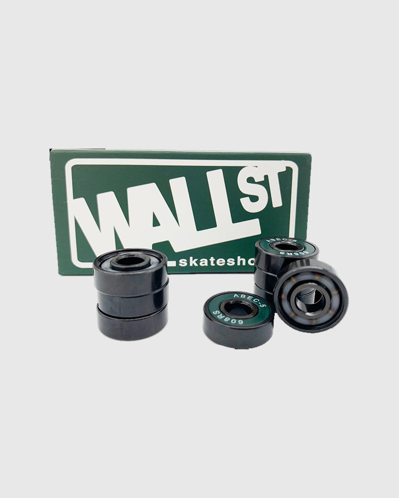 Wallstreet Roulements - Green Box - ABEC 5
