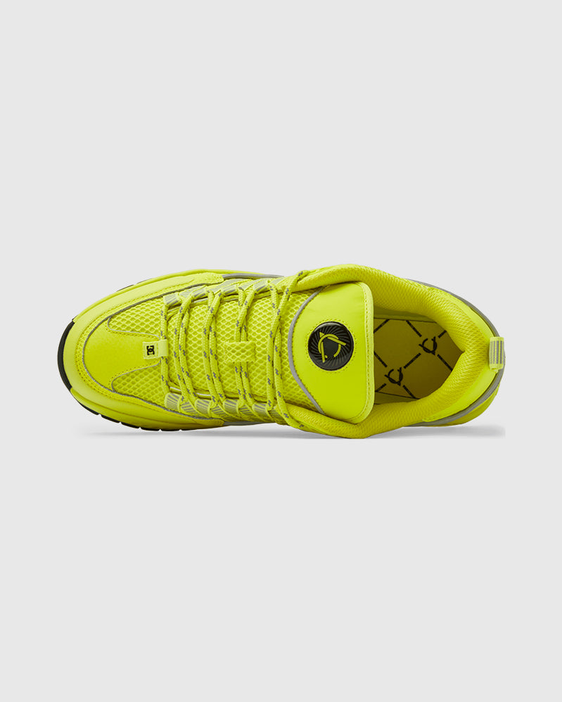 DC Shoes - Lucien - Fluorescent Yellow