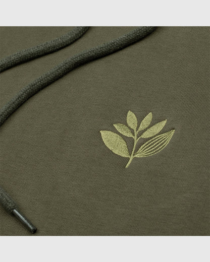 Magenta Hoodie - Cord Plant - Green