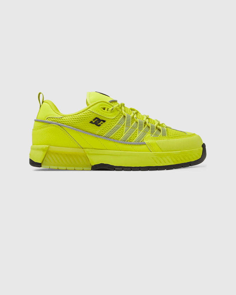 DC Shoes - Lucien - Fluorescent Yellow