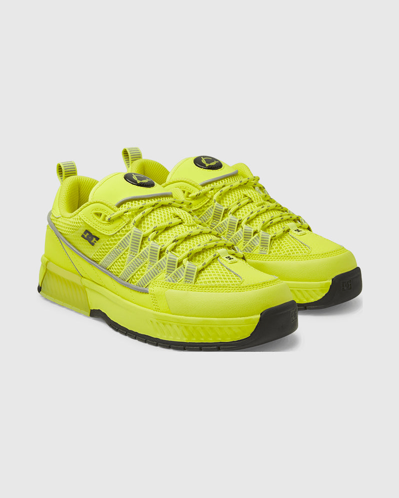 DC Shoes - Lucien - Fluorescent Yellow