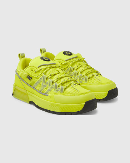 DC Shoes - Lucien - Fluorescent Yellow