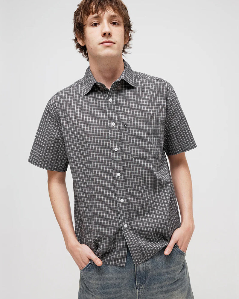 Passport Chemise - Worker - Grey