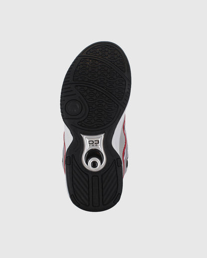 Osiris Shoes - D3 2001 - Black/White/Red