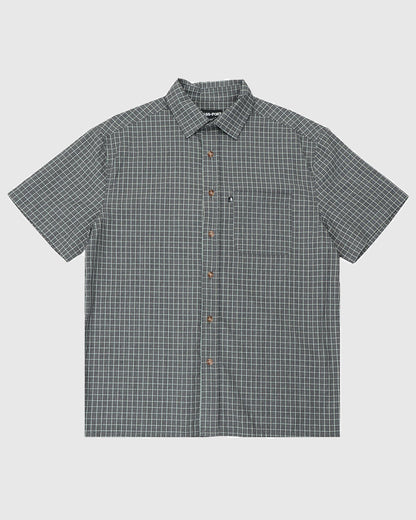 Passport Chemise - Worker - Grey