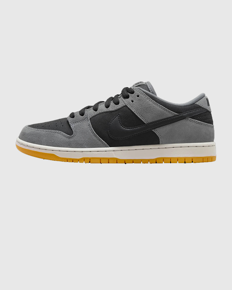 Nike SB - Dunk Low Pro - Smoke Grey / Black