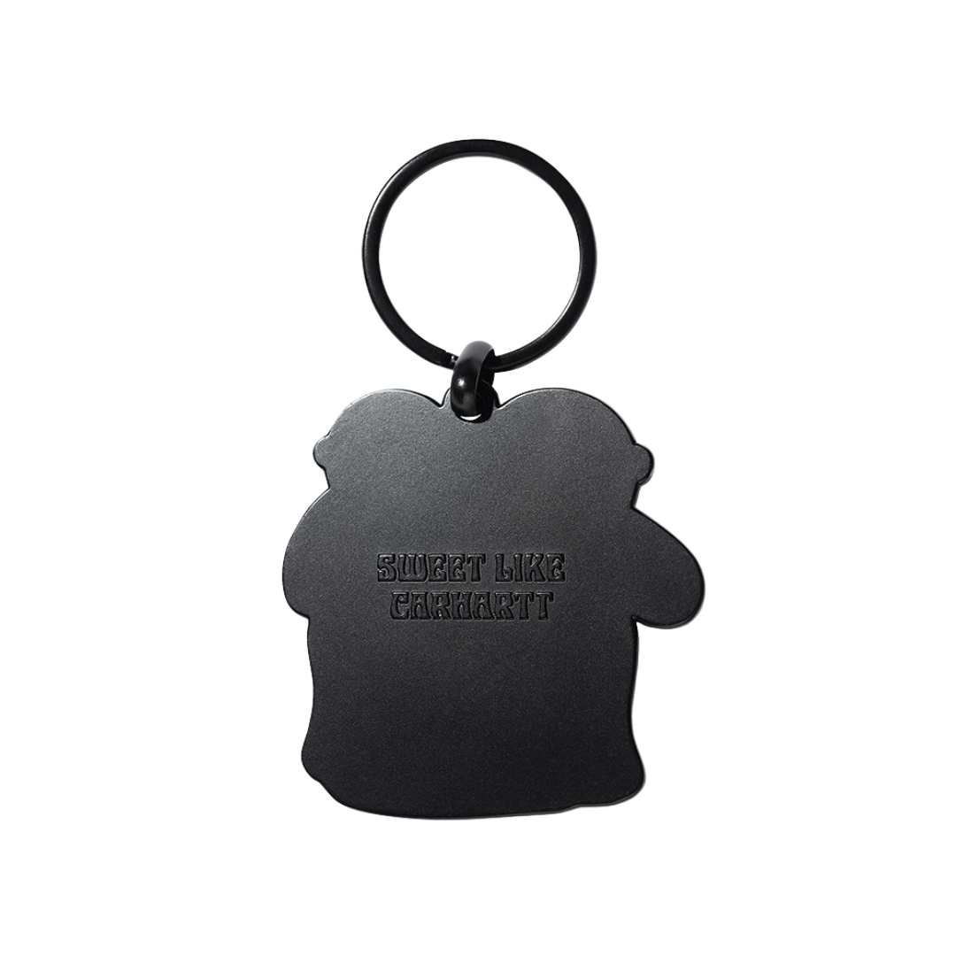 Carhartt WIP Keychain - Gummy - Multicolor