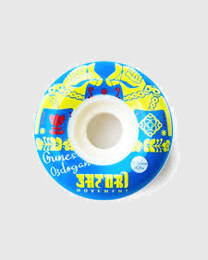 Satori Wheels - Gunes Ozdogan - 52mm