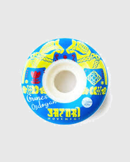 Satori Wheels - Gunes Ozdogan - 52mm