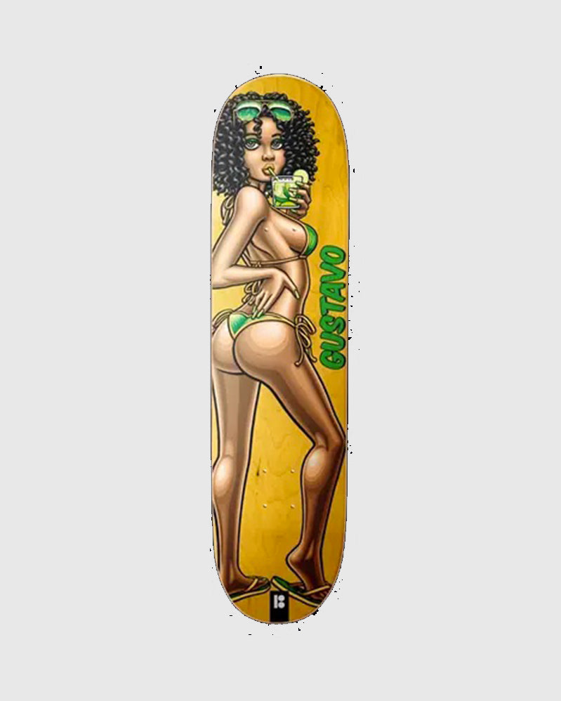 Plan B Board - Independent Woman Gustavo - 8.25"