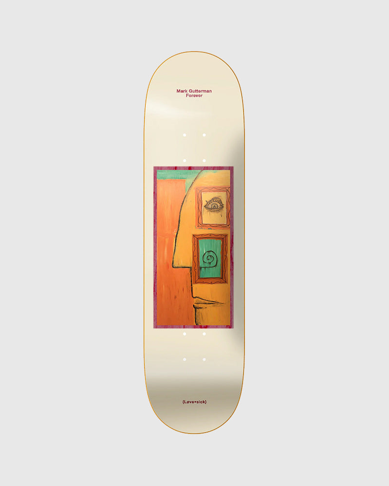 Love Sick Board - Gutterman Painting 8.625