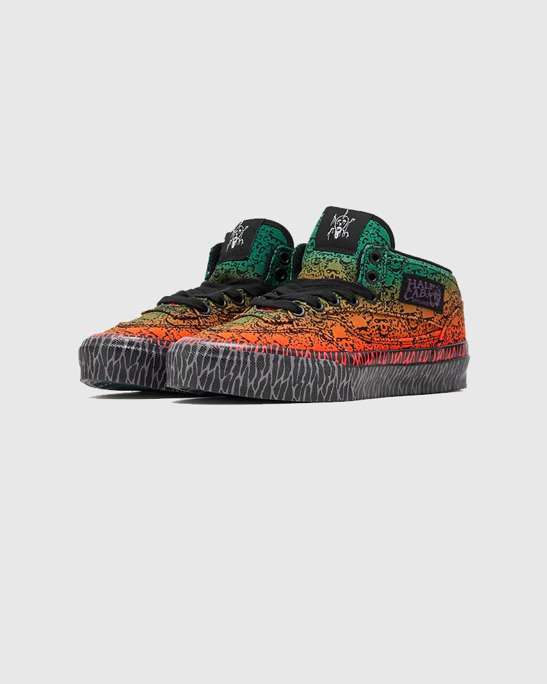 Vans - OTW Half Cab 33 Chito Skull