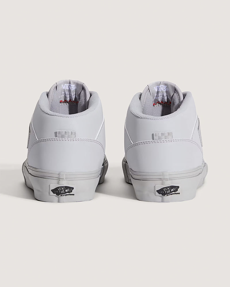 Vans - Atiba LX Half Cab - Grey