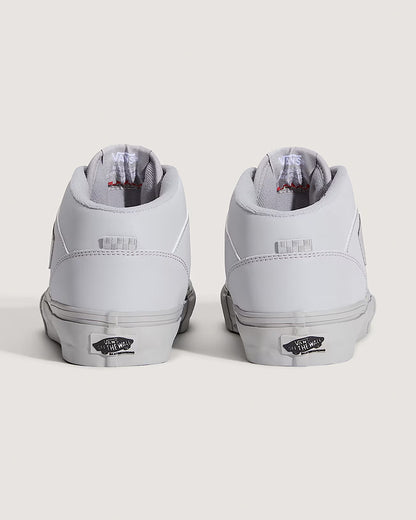 Vans - Atiba LX Half Cab - Grey
