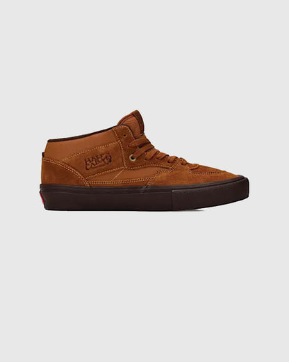 Vans Shoes - Half Cab - Golden Brown