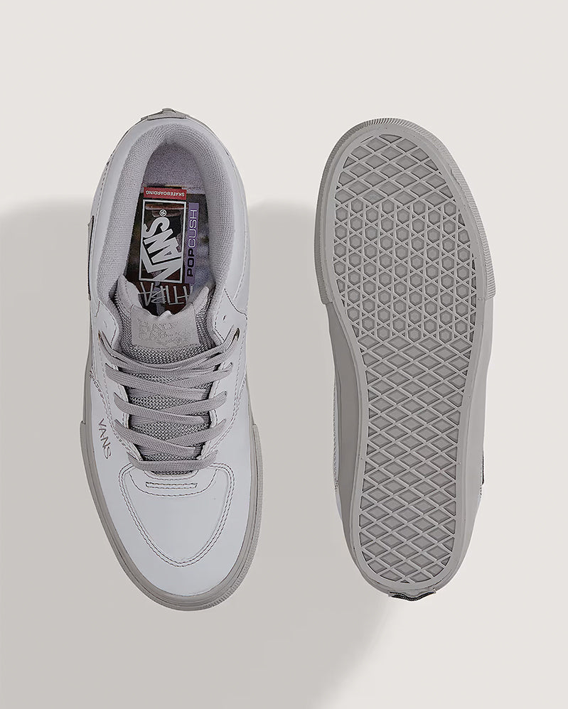 Vans - Atiba LX Half Cab - Grey