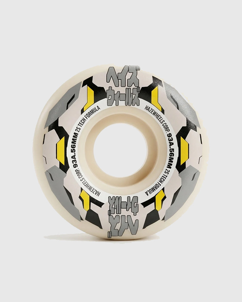 Haze - 2S Tech Formula - 93A