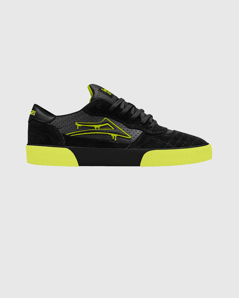 Lakai - Cambridge X Haze Wheels - Black Crystal