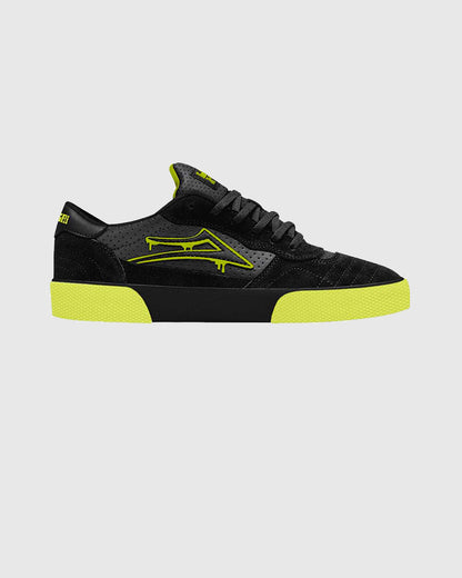 Lakai - Cambridge X Haze Wheels - Black Crystal