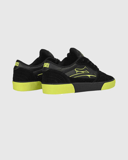 Lakai - Cambridge X Haze Wheels - Black Crystal