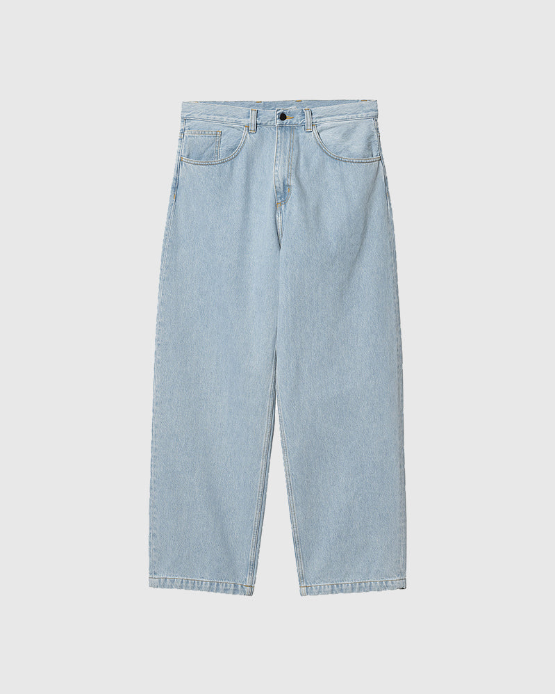 Carhartt WIP Pant - Brandon - Heavy Stone Bleached