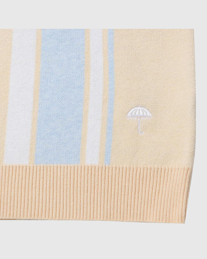 Helas Polo - Bronx Knit Polo - Beige