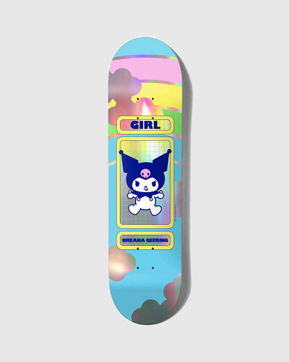 Girl Board - Hello Kitty Rainbow Geering - 8.0