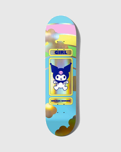 Girl Board - Hello Kitty Rainbow Geering - 8.0