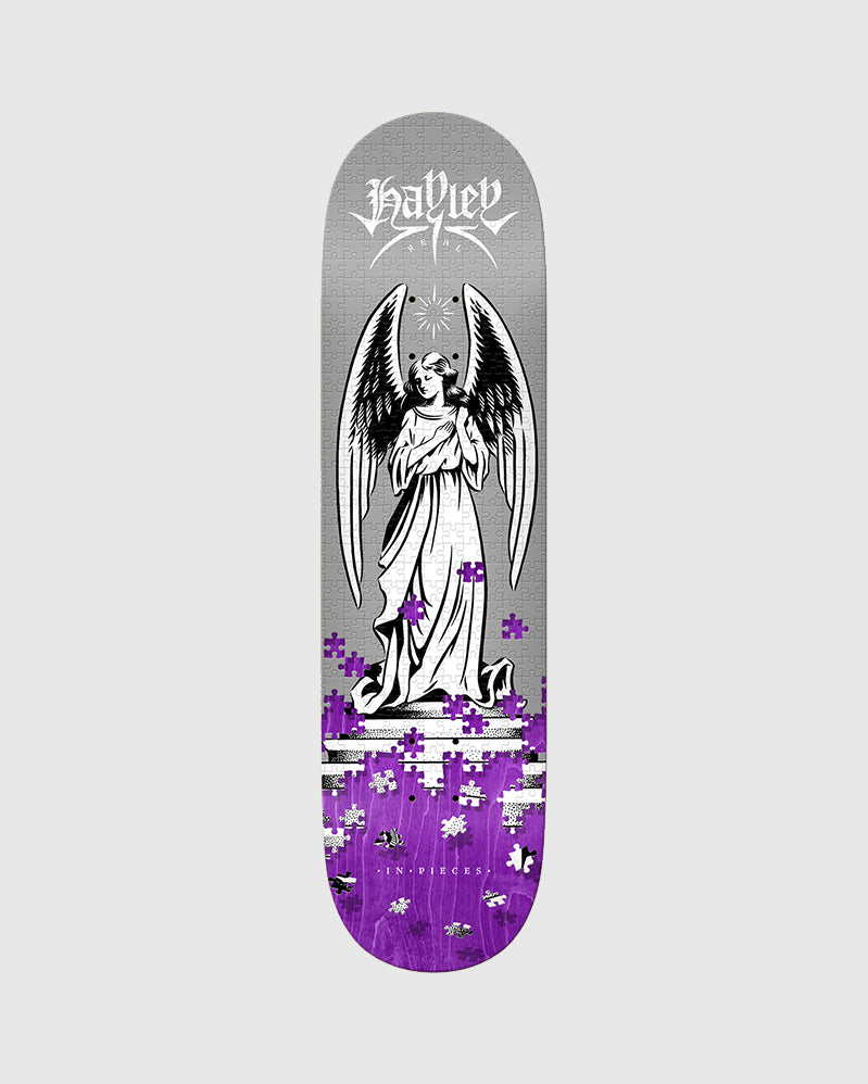 Real Board - Hayley Pieces - 8.25"