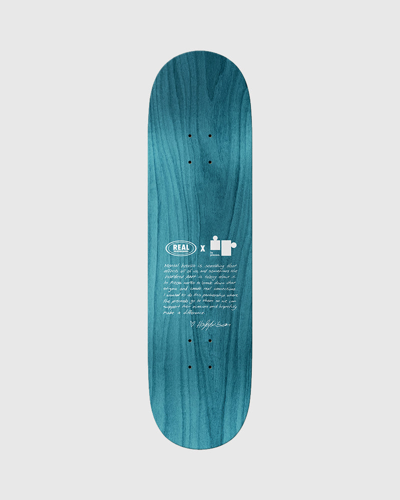Real Board - Hayley Pieces - 8.25"