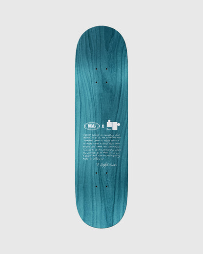 Real Board - Hayley Pieces - 8.25"