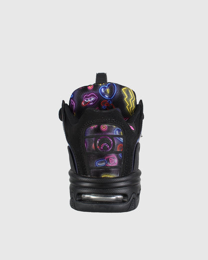 Osiris - D3 2001 - Black/Pink/Holo