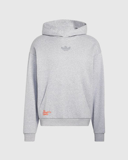 Adidas Hoodie - Terrex Schmoofoil Xploric - Heather Grey