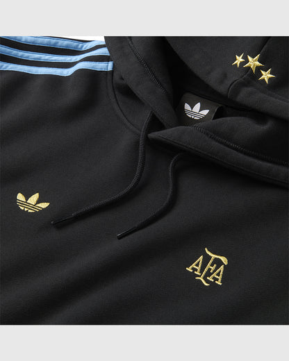 Adidas x Thrasher - AFA Hoodie - Black