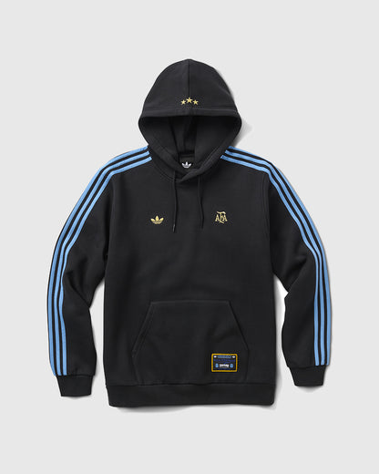 Adidas x Thrasher - AFA Hoodie - Black