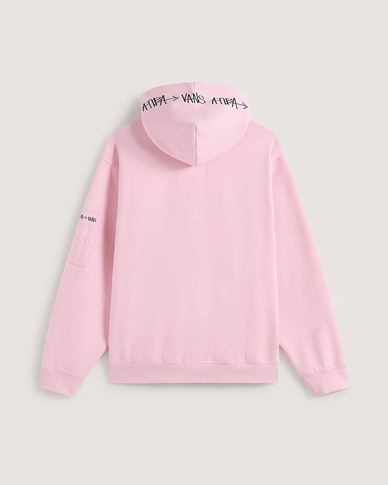 Vans Hood - Atiba - Pink