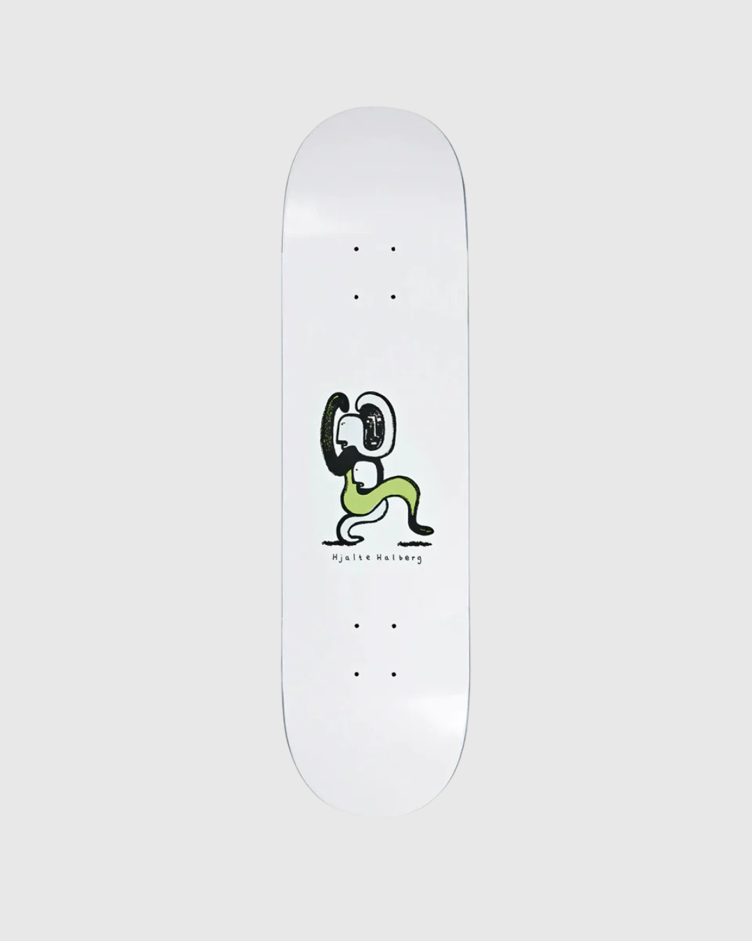 Polar Board - Hjalte Halberg Lurking - 8.25&quot;