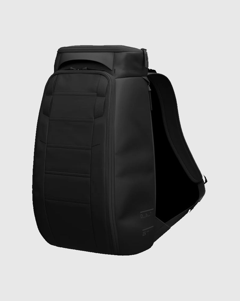 Db Bag - Hugger Backpack 25L - Black