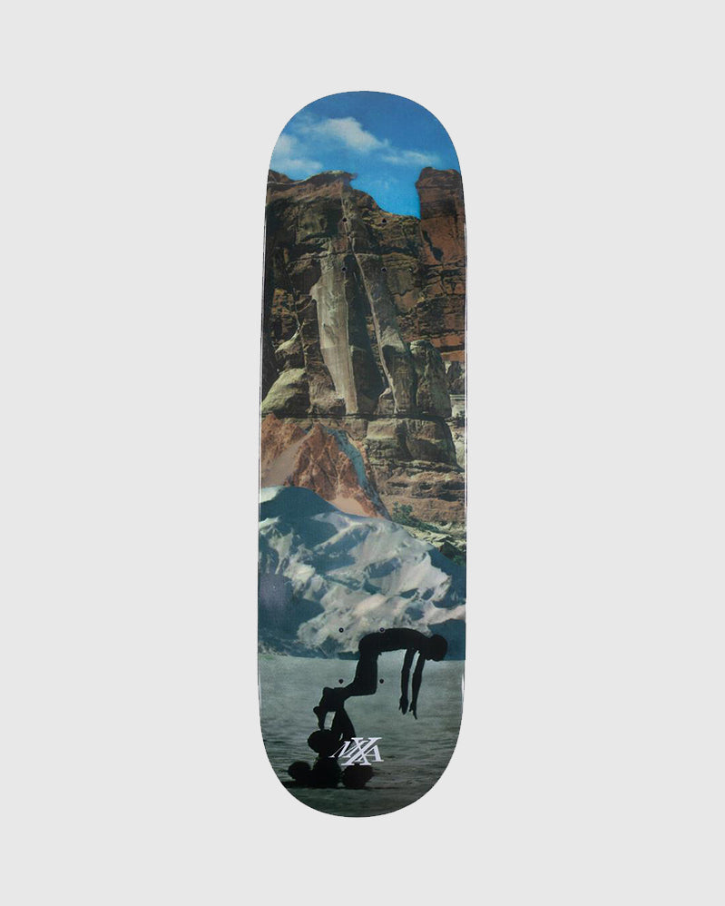 Maxallure Board - Ice Capped - 8.38"