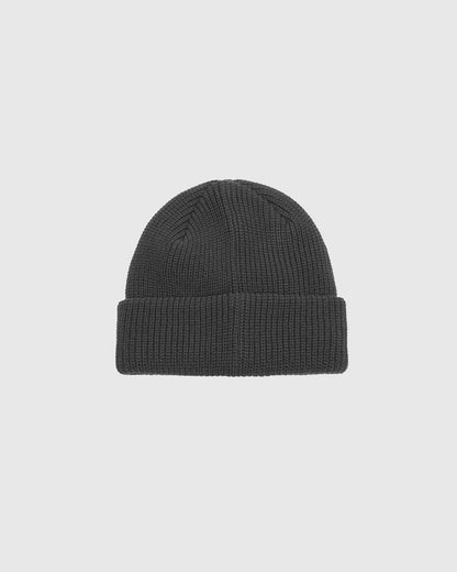 Obey Bonnet - Icon Patch Cuff - Black