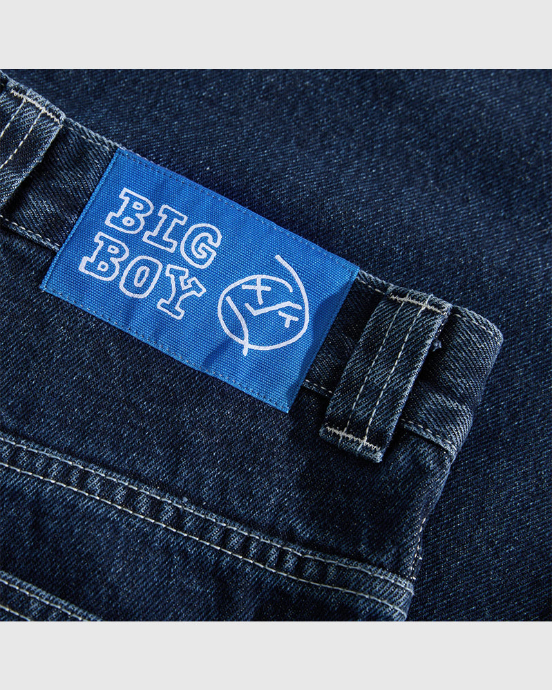 Polar Pant - Big Boy - Indigo